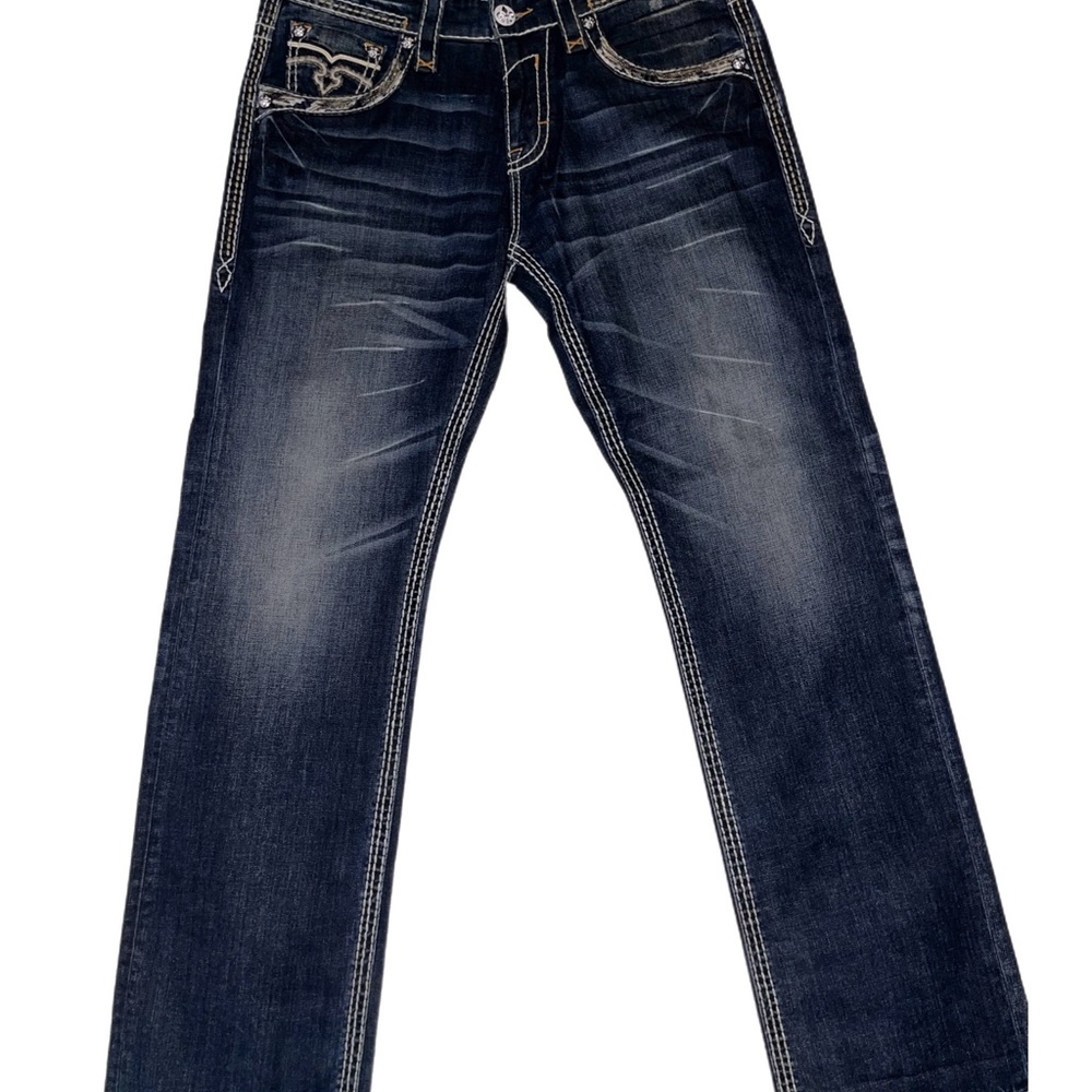 Men's Blue Jeans